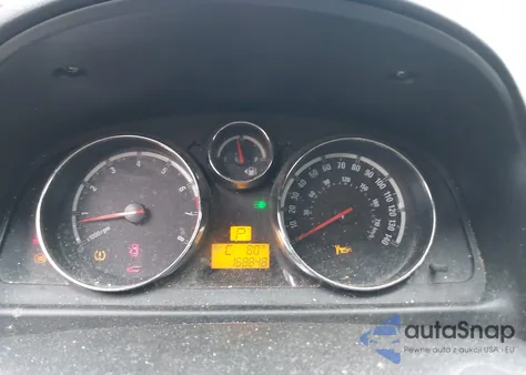 2008 Saturn Vue 4-Cyl Xe from USA, damaged, VIN 3GSCL33P38S626651